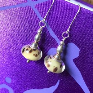 SALE🦋 Handmade artisan earrings